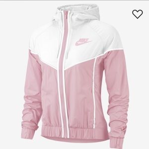 Nike windbreaker jacket